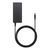 Мережевий зарядний пристрій Ulanzi Vijim HT005 DC Power Adapter for 40W Pro / RGB Light EU Plug (UV-L075 HT005 ) 120949563 фото