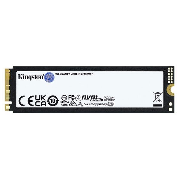 Накопичувач SSD M.2 Kingston FURY Renegade G5 4TB 2280 NVMe PCIe Gen 5.0 x4 3D TLC 753643713 фото
