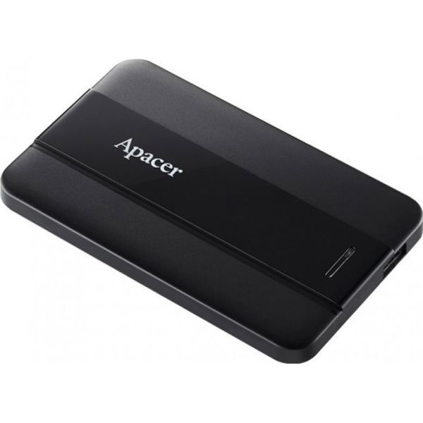 Зовнішній жорсткий диск PHD External 2.5'' Apacer USB 3.2 AC237 4Tb Black (color box) 107937069 фото