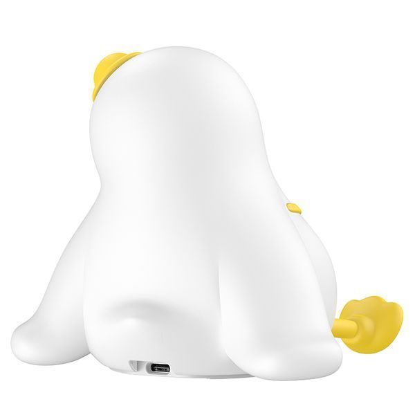 Світильник HOCO HX16 2W. 1200 mAh. Silicone lamp Duck 766809851 фото