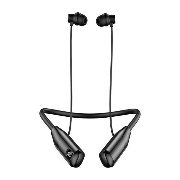 Бездротові спортивні навушники WIWU GB06 Warrior Wireless headphones Black 811158119 фото