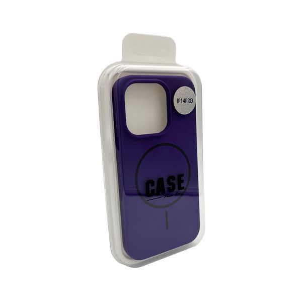 Чохол для смартфона Cosmic Silicone Case Magnetic for Apple iPhone 16 Pro Max 37,Modena 217520865 фото