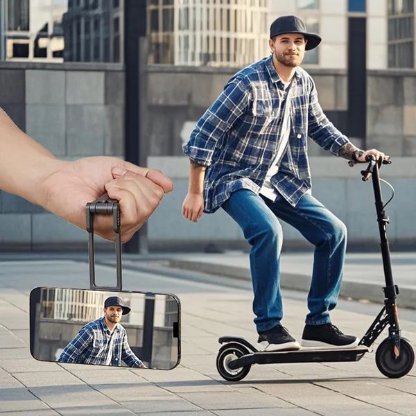 Держатель телефона Ulanzi MA38 MagLock Phone Stand Black 102570575 фото