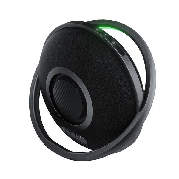 Портативна колонка Acefast K5 Pro Portable wireless Speaker, 60W, Black 653766408 фото
