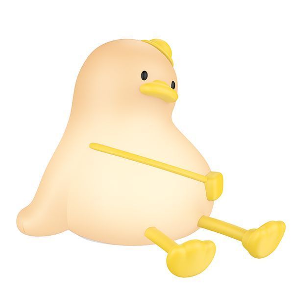 Світильник HOCO HX16 2W. 1200 mAh. Silicone lamp Duck 766809851 фото