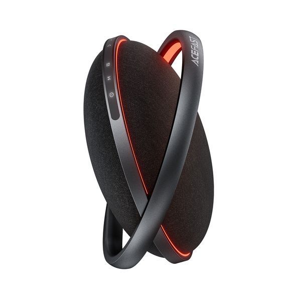 Портативна колонка Acefast K5 Pro Portable wireless Speaker, 60W, Black 653766408 фото