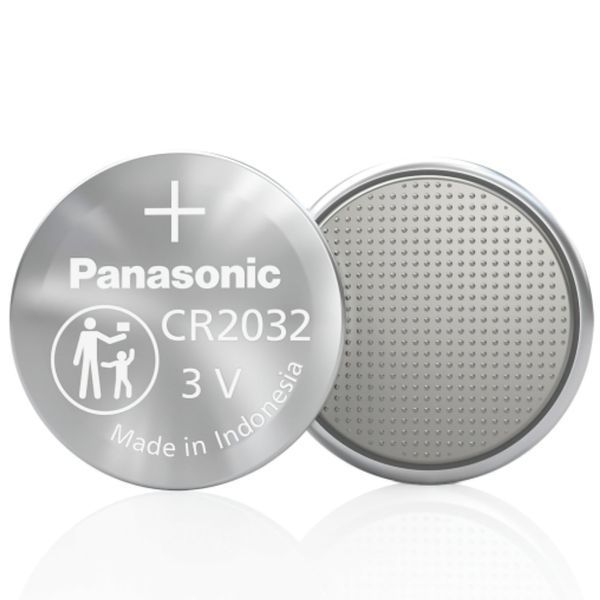 Батарейка Panasonic CR2032 (4шт) 878471500 фото