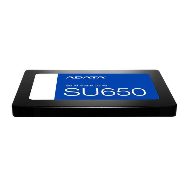 Накопичувач SSD ADATA Ultimate SU650 256GB 2.5" SATA III 3D NAND 528309558 фото