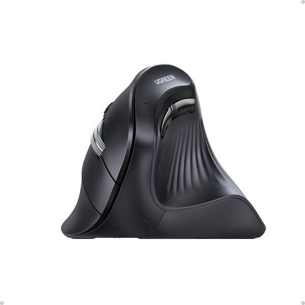 Манипулятор мышь беспроводная UGREEN MU008 Multi-mode Vertical Mouse White 307600393 фото