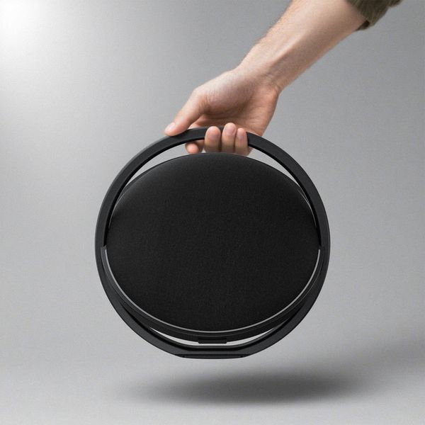 Портативна колонка Acefast K5 Pro Portable wireless Speaker, 60W, Black 653766408 фото