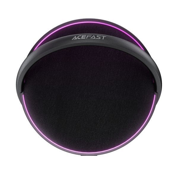 Портативна колонка Acefast K5 Pro Portable wireless Speaker, 60W, Black 653766408 фото