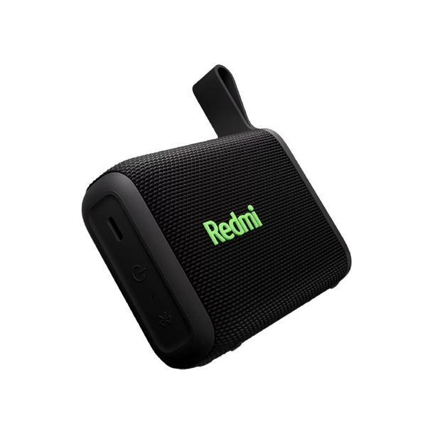 Портативна колонка Redmi Bluetooth Speaker, 4W, IP67, Black 464619220 фото