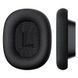Амбушури магнітні для навушників HOCO W65/W65 Plus magnetic earmuffs Deep Space Gray 453358210 фото 1