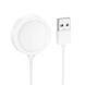 Беспроводное зарядное устройство для смарт-часов HOCO Y40 Smart watch charging cable White 736036911 фото 1