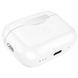 Бездротові навушники TWS BOROFONE BW76 Brocade, touch screen, ANC, Champagne White 491107980 фото 6