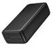 Зовнішній акумулятор BOROFONE BJ78B Clever power bank(30000mAh) Black 947894211 фото 6