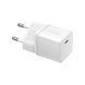 Мережевий зарядний пристрій Baseus GaN5S Fast Charger 1C 30W EU Moon White 621243105 фото 5