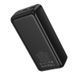 Зовнішній акумулятор BOROFONE BJ78B Clever power bank(30000mAh) Black 947894211 фото 7