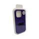 Чохол для смартфона Cosmic Silicone Case Magnetic for Apple iPhone 16 Pro Max 37,Modena 217520865 фото 2