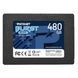 Накопичувач SSD Patriot Burst Elite 480GB 2.5" 7mm SATAIII TLC 3D 415095540 фото 1