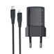Мережевий зарядний пристрій з кабелем ACEFAST A118 PD30W mini GaN USB-C fast charger set (P16) Black 384149632 фото 6