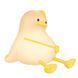 Світильник HOCO HX16 2W. 1200 mAh. Silicone lamp Duck 766809851 фото 3