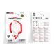 Мережевий зарядний пристрій BOROFONE BAS71A Source single-port charger White 556454972 фото 2