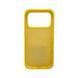 Чохол для смартфона Silicone Full Case AA Open Cam for Apple iPhone 17 Pro Max 56,Sunny Yellow 384460925 фото 3