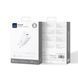 Мережевий зарядний пристрій з кабелем WIWU 18W Essen GaN Fast Charger + Cable Combo Wi-G006 A-L EU White 500889363 фото 2