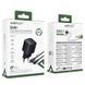 Мережевий зарядний пристрій з кабелем ACEFAST A118 PD30W mini GaN USB-C fast charger set (P16) Black 384149632 фото 2