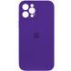Чохол для смартфона Silicone Full Case AA Camera Protect for Apple iPhone 12 Pro Max 54,Amethist 734569361 фото 1