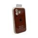 Чехол для смартфона Silicone Full Case AA Camera Protect for Apple iPhone 17 Pro 42,Saddle Brown 869915254 фото 2