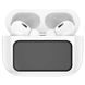 Бездротові навушники TWS BOROFONE BW76 Brocade, touch screen, ANC, Champagne White 491107980 фото 4