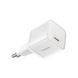 Мережевий зарядний пристрій Baseus GaN5S Fast Charger 1C 30W EU Moon White 621243105 фото 6