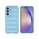 Чохол для смартфона Cosmic Magic Shield for Samsung Galaxy A35 Light Blue 951901451 фото 1
