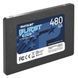 Накопичувач SSD Patriot Burst Elite 480GB 2.5" 7mm SATAIII TLC 3D 415095540 фото 3