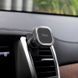 Автодержатель для телефона HOCO CA52 Intelligent air outlet in-car holder Black+Gray 111984758 фото 7