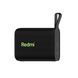 Портативна колонка Redmi Bluetooth Speaker, 4W, IP67, Black 464619220 фото 4