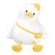 Світильник HOCO HX16 2W. 1200 mAh. Silicone lamp Duck 766809851 фото 4