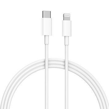 Кабель Mi Type-C to Lightning Cable 1m 353719893 фото