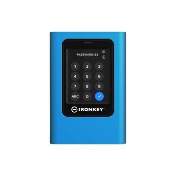 SSD Kingston IronKey Vault Privacy 80 960GB 2.5" c FIPS 197 XTS-AES 2 922195707 фото