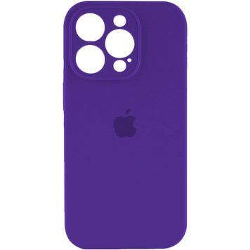 Чохол для смартфона Silicone Full Case AA Camera Protect for Apple iPhone 13 Pro 54,Amethist 994940921 фото