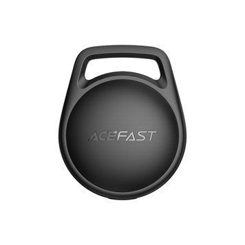 Трекер ACEFAST S2 button type positioning device single Black 105882673 фото
