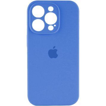 Чехол для смартфона Silicone Full Case AA Camera Protect for Apple iPhone 15 Pro Max 3,Royal Blue 820477583 фото