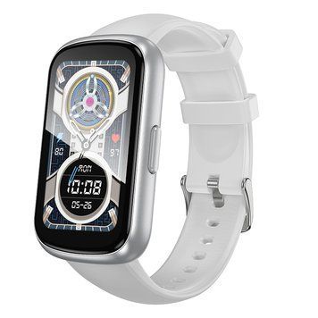 Смарт-годинник HOCO Y25 37mm. 190 mAh. IP68 Smart sports watch Silver 953609578 фото