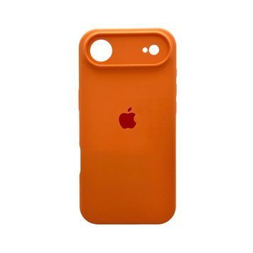 Чохол для смартфона Silicone Full Case AA Camera Protect for Apple iPhone 17 Air 34,Papaya 751425833 фото
