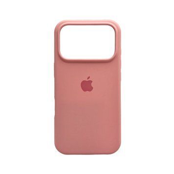 Чехол для смартфона Silicone Full Case AA Open Cam for Apple iPhone 17 Pro 41,Pink 292066218 фото