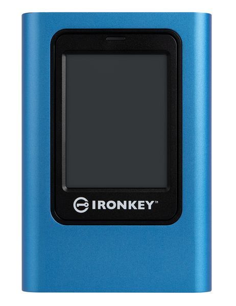 SSD Kingston IronKey Vault Privacy 80 960GB 2.5" c FIPS 197 XTS-AES 2 922195707 фото