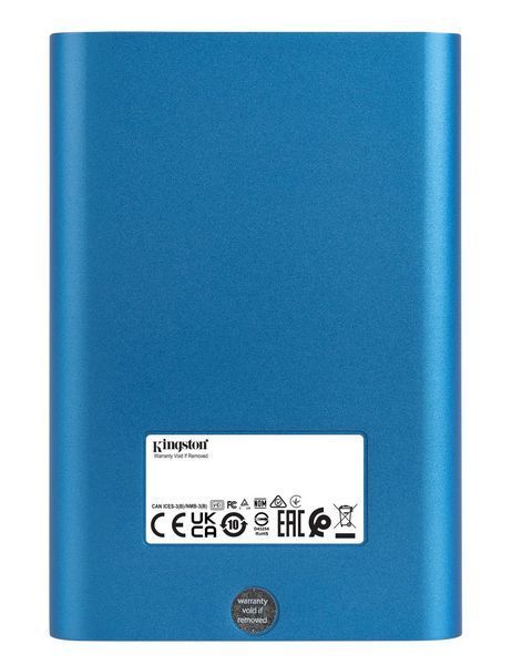 SSD Kingston IronKey Vault Privacy 80 960GB 2.5" c FIPS 197 XTS-AES 2 922195707 фото