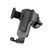 Автотримач для телефона HOCO CA103 vertical and horizontal air outlet gravity car holder Black Metal Gray 224297632 фото